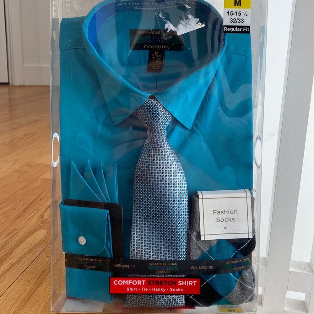 Gift set blue